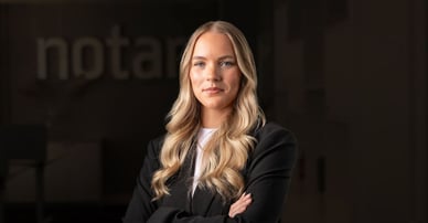 Rebecka Pettersson mäklare i Karlstad