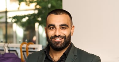 Mohammad Omran mäklare i Fosie, Hyllie, Burlöv och Staffanstorp