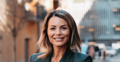 Lindie petrofski Lotzner mäklare i Kungsbacka