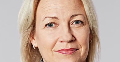 Katri Arnarp mäklare på Södermalm och Liljeholmen