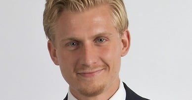 Elias Boström mäklare i Härryda