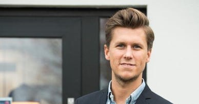 Alexander Nilsson mäklare i Vellinge