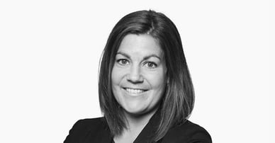 Frida Nilsson mäklare i Varberg