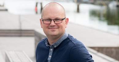 Martin Danielsson mäklare i Norrtälje