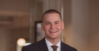 Emil Dahlin mäklare i Härjedalen