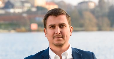 Tim Olofsson mäklare i Alvesta, Växjö och Värnamo