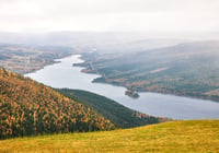 Småhuspriserna stiger i Jämtland – mot strömmen