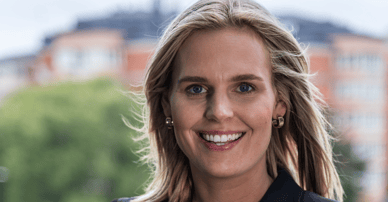 Hanna Mikiver mäklare i Huddinge och Haninge