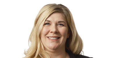 Jessica Möller mäklare i Skellefteå