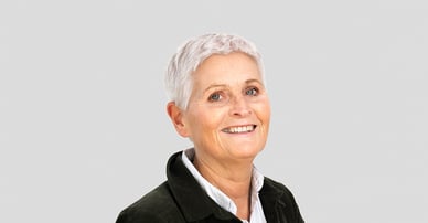 Kristina Bertilsson mäklare i Simrishamn