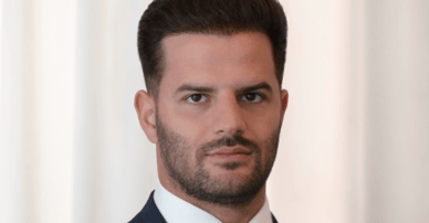 Arber Ismajli mäklare i Västra Frölunda