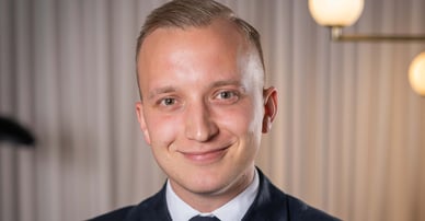 Max Hjertqvist mäklare i Västerås