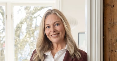 Cecilia Olsson mäklare i Kungsbacka
