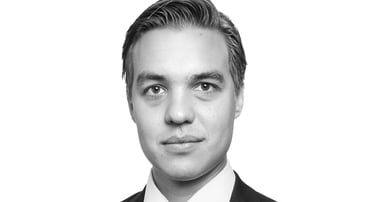 Robert Salmi mäklare i Malmö