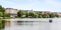 Länsförsäkringar Fastighetsförmedling Kungsholmen