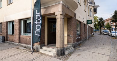 Notar Nynäshamn