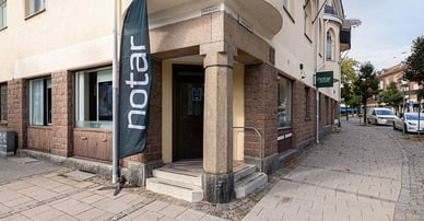 Notar Nynäshamn