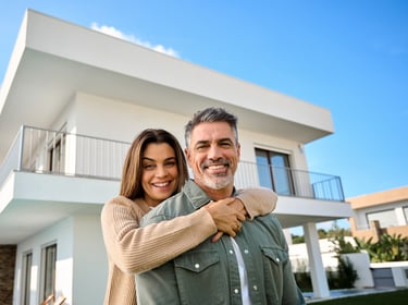 Undvik dyra misstag: Så säljer du halva huset till din sambo