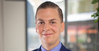 Hannes Koro mäklare i Västerås