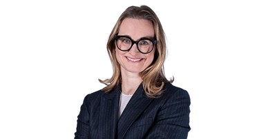 Louise Ahlsén mäklare i Hägersten