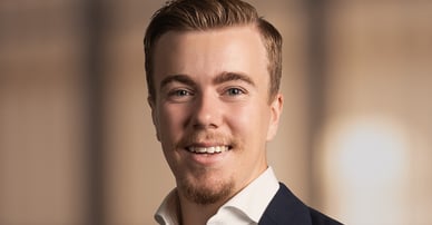 Alexander Widerlöv mäklare i Uppsala