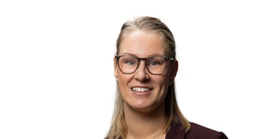 Rebecca Östholm mäklare i Göteborg, Mölndal, Partille och Härryda