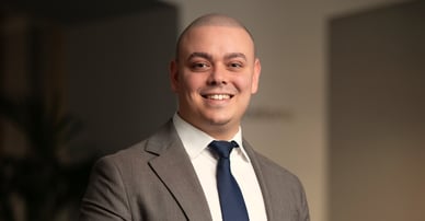 Salim Odeh mäklare på Södermalm