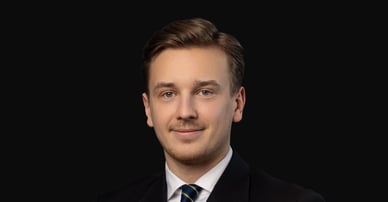 Tim Enström mäklare i Solna