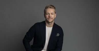 Filip Stenmark mäklare i Uppsala