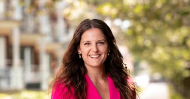 Madeleine Paldan mäklare i Hammarby Sjöstad och Nacka