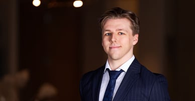 Adam Eriksson mäklare i Borlänge och Säter