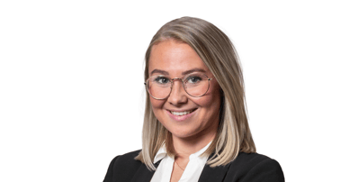 Sofia Hjertqvist mäklare i Örebro