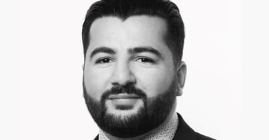 Nabil Hadji Yassin mäklare i Västerås och Surahammar