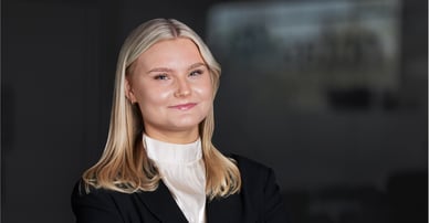 Josefin Sundström mäklare i Knivsta och Uppsala