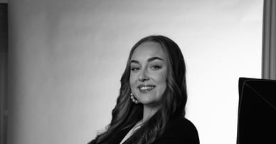 Sabrina Bang mäklare i Malmö