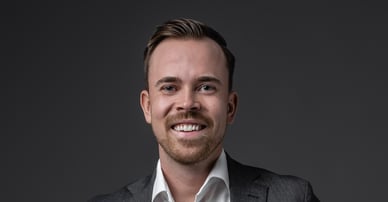 Patrik Jogedal mäklare i Ljusdal