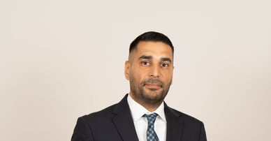 Elias Hawilo mäklare i Malmö