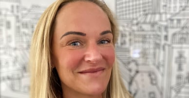 Ewa Thorsell mäklare i Sigtuna