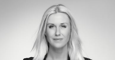 Carolin Svensson mäklare på Södermalm