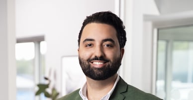 Adrian Atiani mäklare i Göteborg