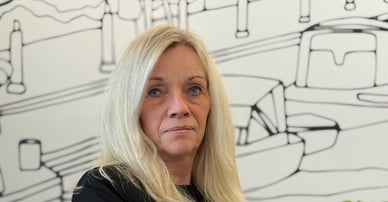 Anneli Svensson mäklare i Österåker
