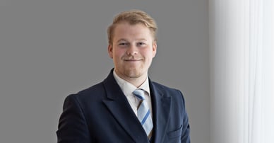 Teodor Morin mäklare i Umeå