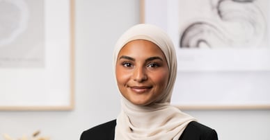 Rawan Tobela mäklare i Bergsjön