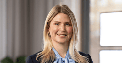 Linda Drougge mäklare i Sollentuna