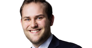 Johan Hjalmarsson mäklare i Uppsala