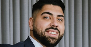 Philip Mutto mäklare i Haninge