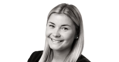 Olivia Wilson mäklare i Trollhättan