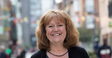 Catrin Marzelius mäklare i Mölndal