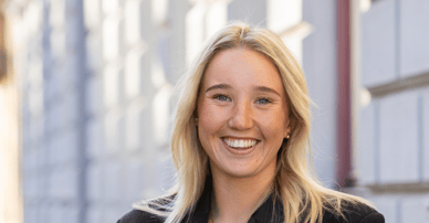 Ronja Karlsson mäklare i Malmö