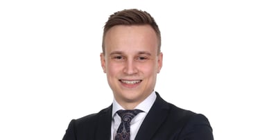 Eric Blomstrand mäklare i Strängnäs